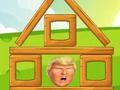 Spel Arga mexikaner mot Trump på nätet