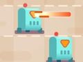 Spel Roboter vs Aliens på nätet