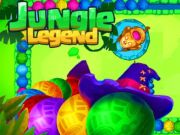 Spel Djungellegend på nätet