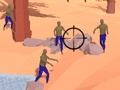 Spel Zombie -skytte på nätet