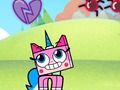 Spel Unikitty! Sparkblock på nätet