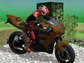 Spel Cykeltester: Wasteland  på nätet