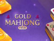 Spel Guld Mahjong FRVR  på nätet