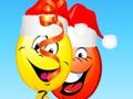 Spel Julballonger  på nätet