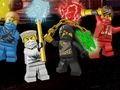 Spel Ninjago ein neustart på nätet