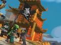 Spel Ninjago: Rettung Aus Dschinnjago på nätet