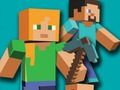 Spel Hitta skillnaden Minecraft på nätet