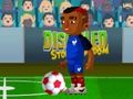 Spel Kwiki fotboll på nätet