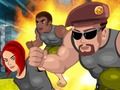 Spel Soldat Rush  på nätet
