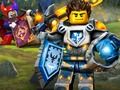 Spel Lego Nexo Knights: Jethros' labyrint  på nätet