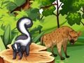 Spel Djurkort Match minne spel  på nätet