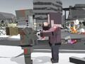 Spel Zombie belägringsutbrott på nätet