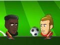 Spel Fotbollshuvud 2018  på nätet