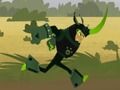 Spel Gå vild! Mission Wildnis: Wildes Rennen  på nätet