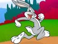 Spel Bugs Bunny: Die Große Möhrenjagd  på nätet