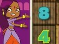 Spel Sally Bollywood: Förlora Das Zahlen-Ratsel!  på nätet