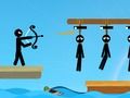 Spel Bow Master Stickman Hero på nätet
