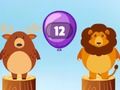 Spel Djungelballonger tillägg  på nätet