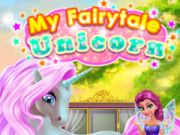 Spel Min Fairytale Unicorn  på nätet