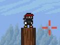 Spel Ninja Kunai -utbildning på nätet