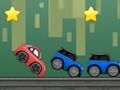 Spel Parkering Rage Touch Version  på nätet