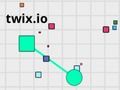 Spel Twix. io  på nätet
