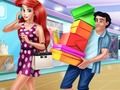 Spel Älskare shopping dag på nätet