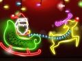Spel Xmas lyser pussel  på nätet
