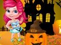Spel Halloween pumpa dekor  på nätet