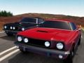 Spel V8 racing på nätet