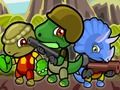 Spel Dino Squad Adventure 2 på nätet
