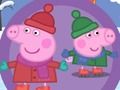 Spel Peppa gris Skridskoåkning  på nätet