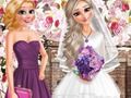Spel Eliza och prinsessor bröllop  på nätet