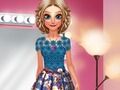 Spel Ice Queen Makeover Time på nätet