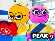 Spel Jigsaw Puzzle: Peak på nätet