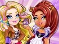 Spel Monster High: Öronläkare  på nätet