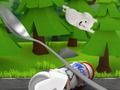 Spel Monte s Zott: Flyg pÄ en sked pÄ nÀtet Spel Monte s Zott: Flyg pÄ en sked pÄ nÀtet