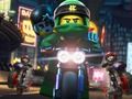 Spel NinjaGo: Lloyd mot Garmadons motorcykelväg  på nätet