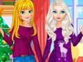 Spel Prinsessor X-mas träd mode på nätet