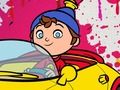 Spel Noddy Toyland detektivfärg  på nätet
