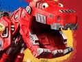 Spel Dinotruxfärg  på nätet