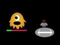 Spel Monterattack på nätet
