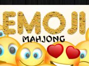 Spel Emoji mahjong på nätet