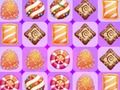 Spel Candy Super Match 3 på nätet