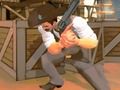 Spel Wild West Sheriff Rage på nätet