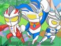 Spel Ultraman Monster Island Adventure 2 på nätet