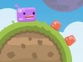 Spel Jello gå runt på nätet