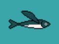 Spel Flappy Flying Fish på nätet