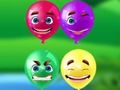Spel Emoticonballonger  på nätet