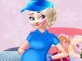Spel Gravid Princess Golfs  på nätet